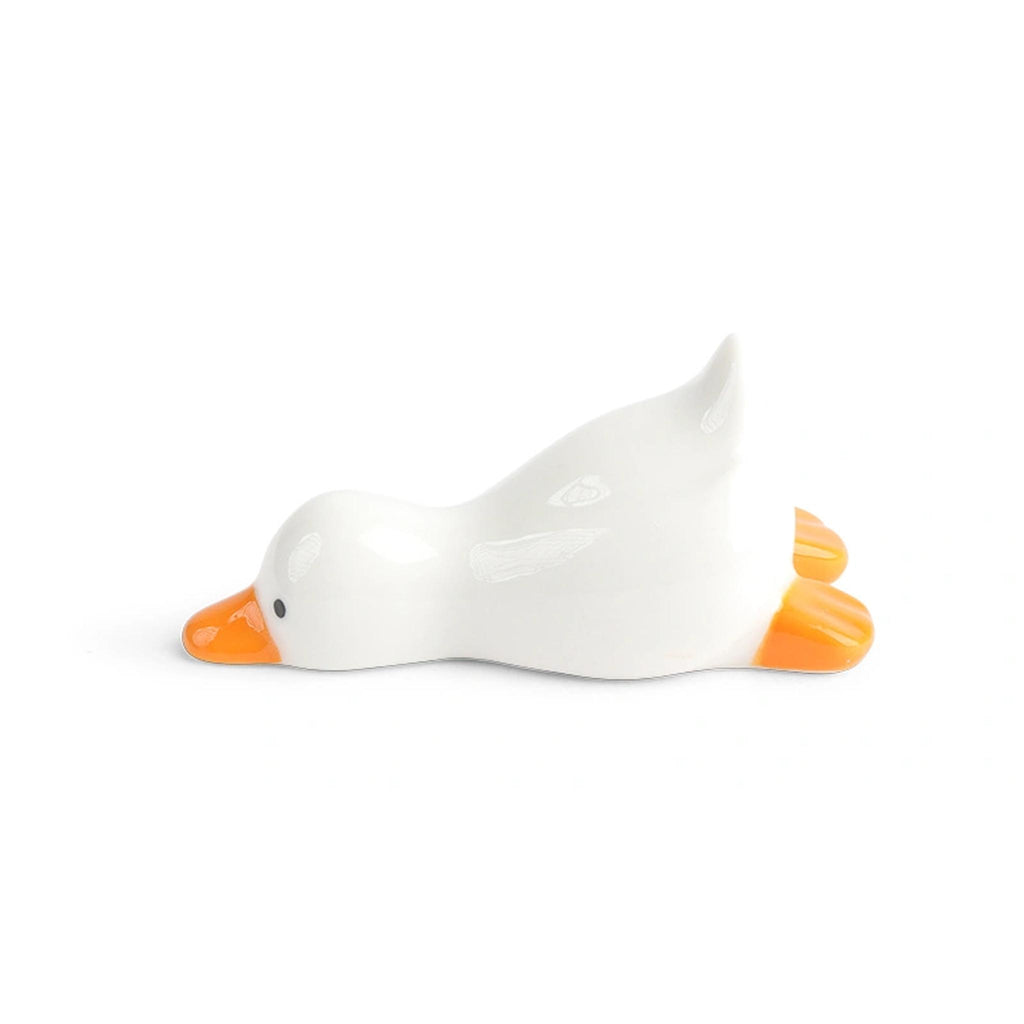 Chopstick Rest - Duck - facing left