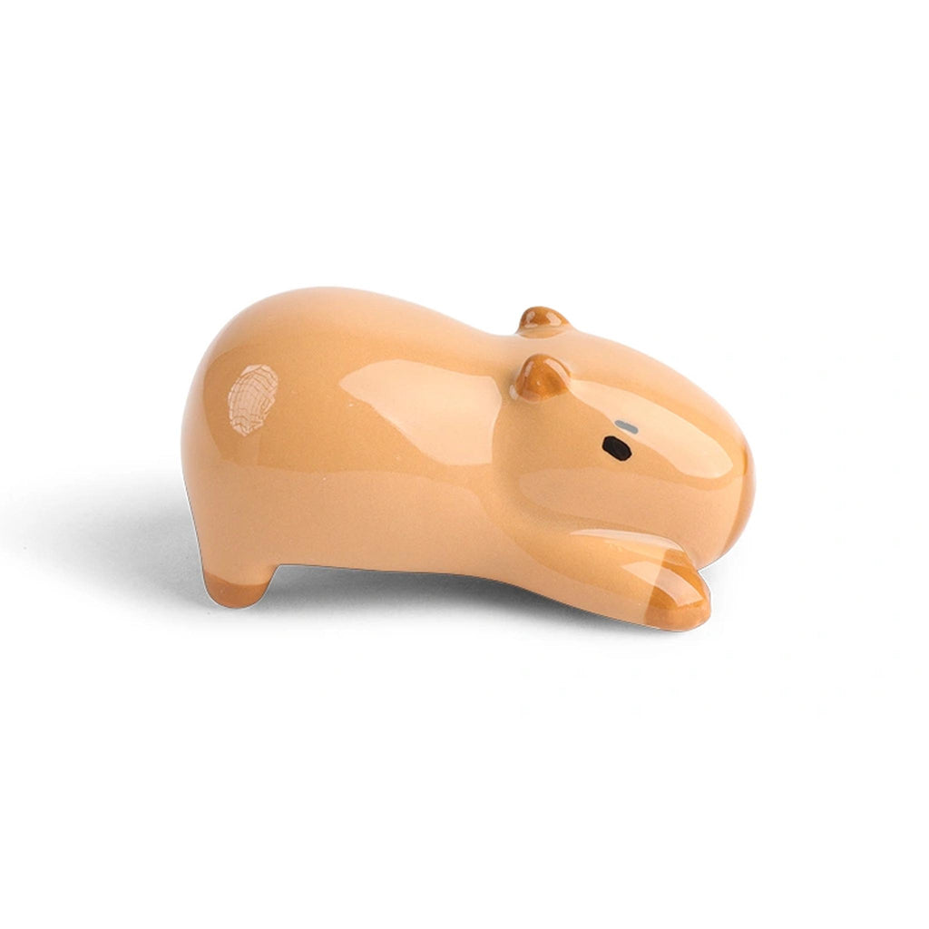 Chopstick Rest - Capybara - facing right