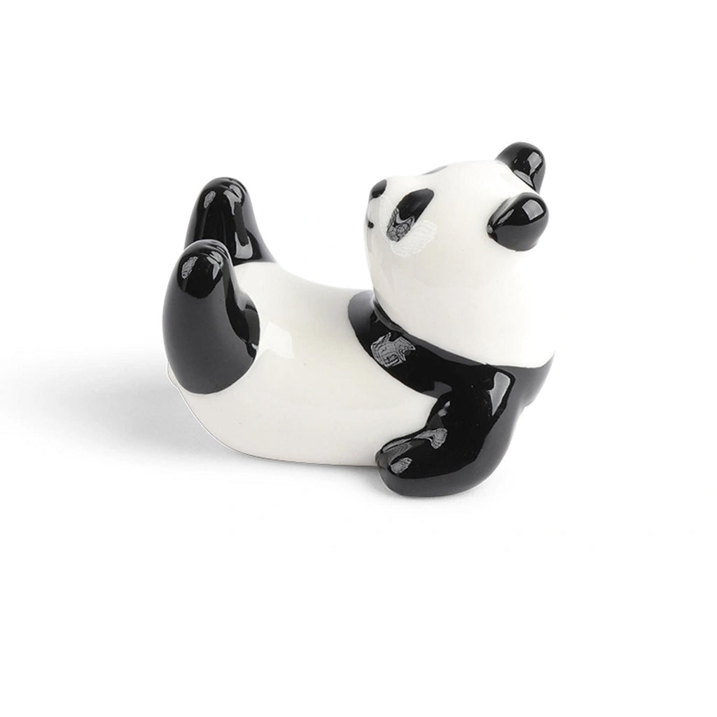 Chopstick Rest -Panda Sitting