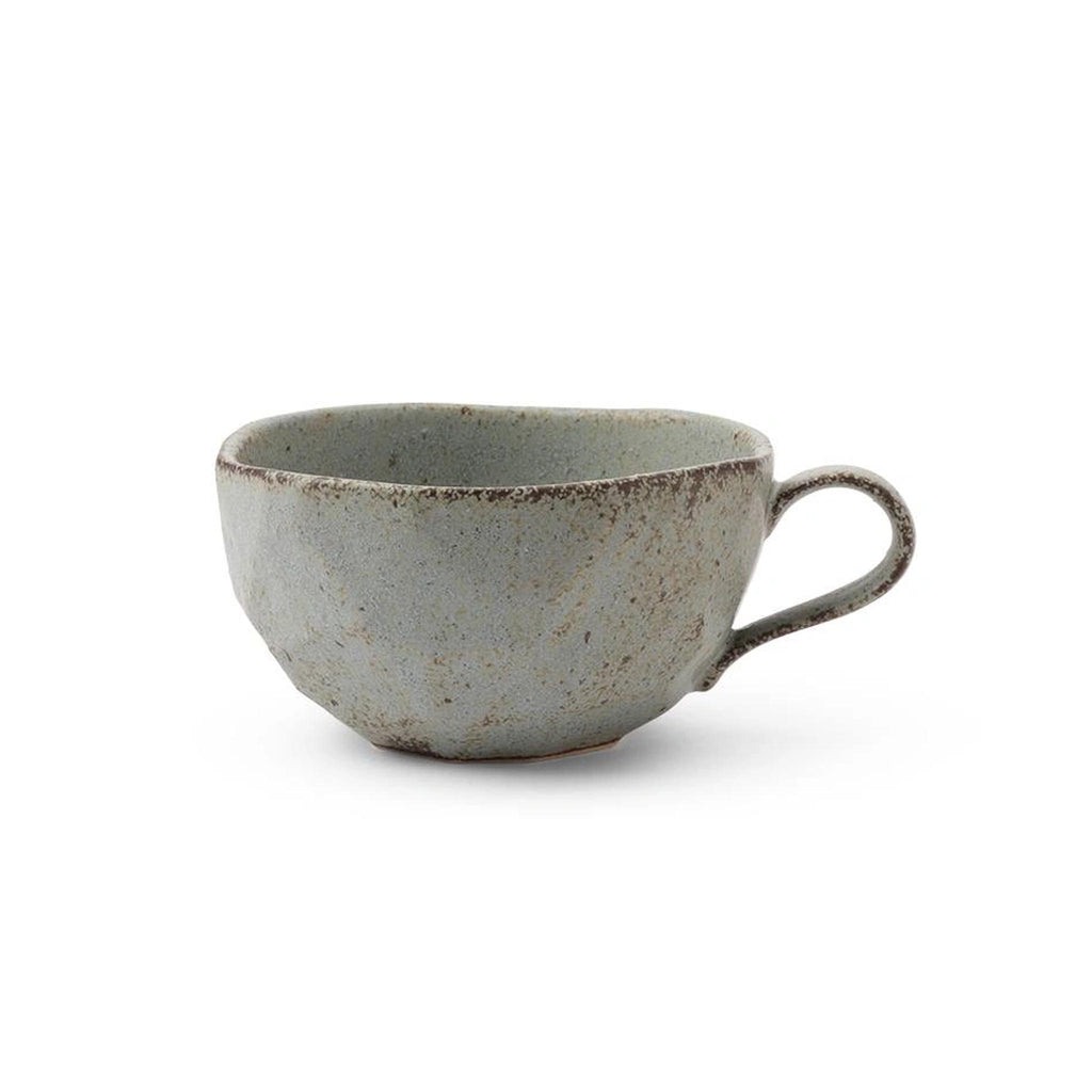 Boulder Latte Mug - Blue Grey