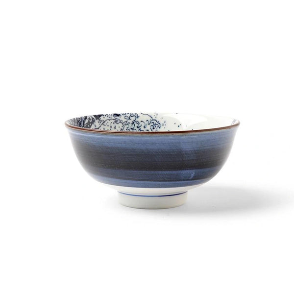 Great Wave Rice Bowl - profile