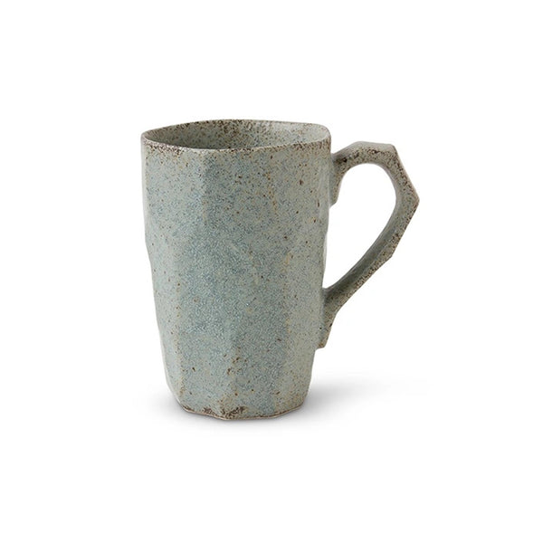 Boulder Mug Tall - Blue Gray