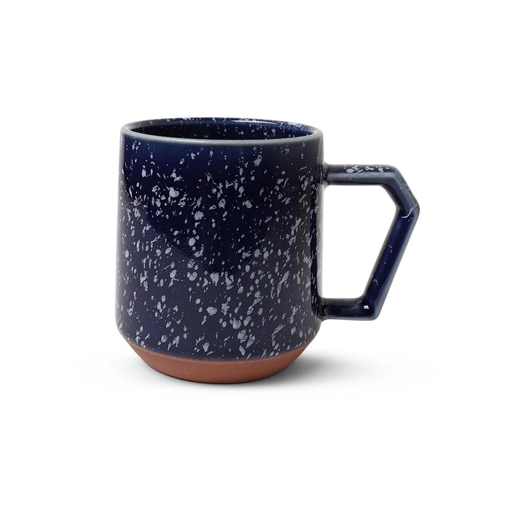 Chips Mug - Splash Navy & White