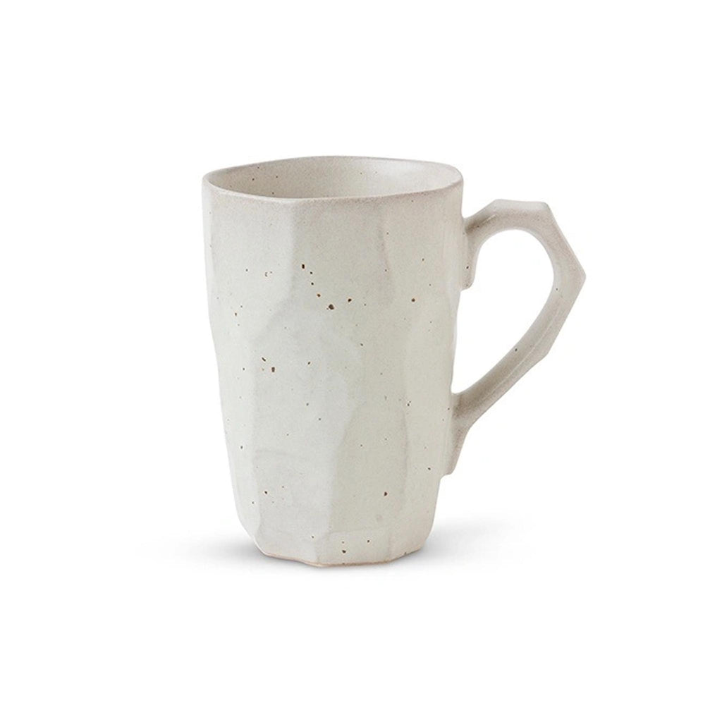 Boulder Mug Tall - White