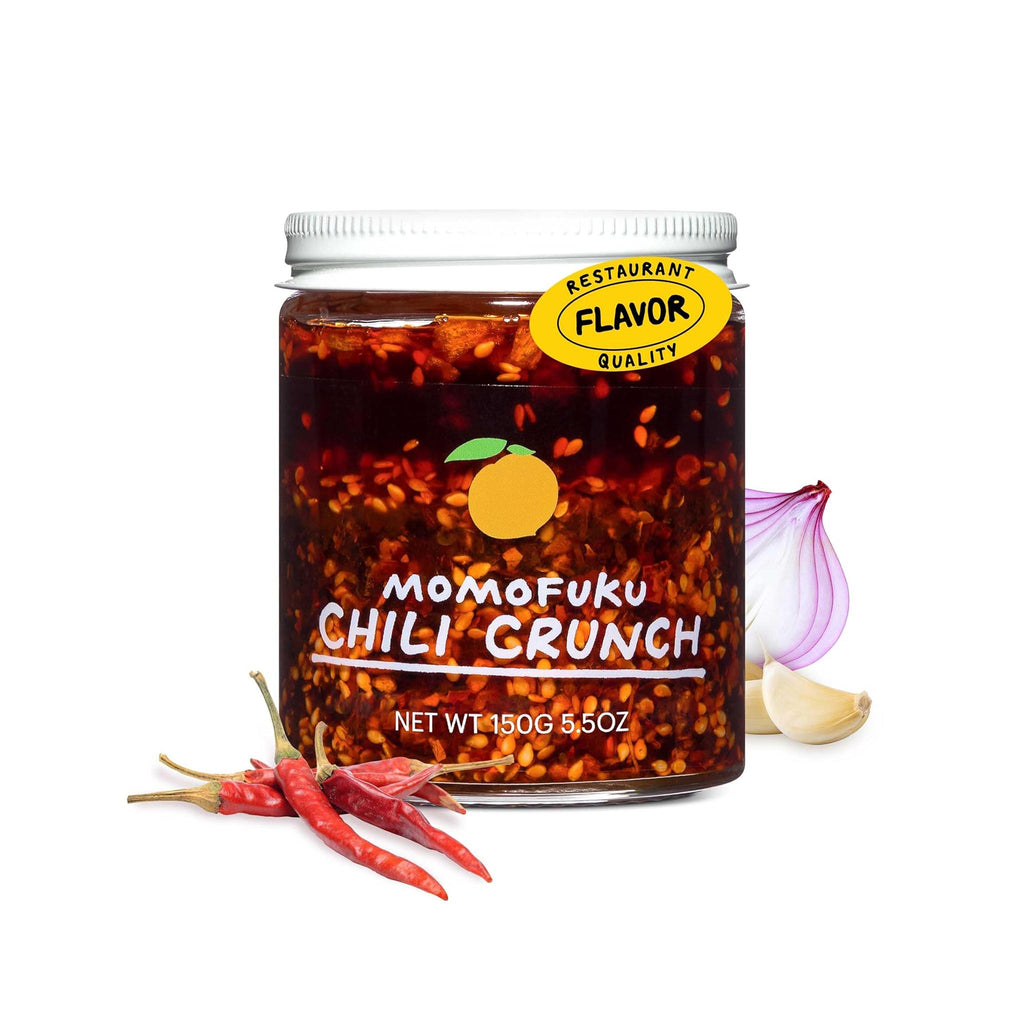 Momofuku Original Chili Crunch