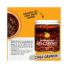 Momofuku Original Chili Crunch - ingredients