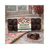 Dark Chocolate Bourbon Caramels