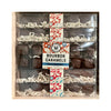Dark Chocolate Bourbon Caramels - packaging