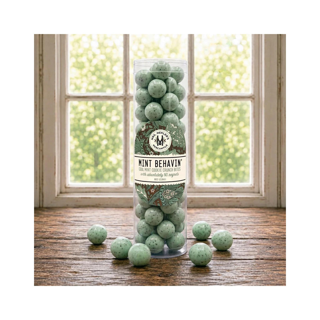 Mint Behavin' Cool Mint Cookie Crunch Bites - packaging