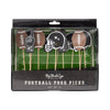 Football Food Picks  in packaging