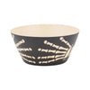 Bamboo Skeleton Bowl