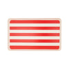 American Flag Stacked Reusable Bamboo Serving Tray Set - Tray