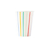 Oui Party Birthday Paper Party Cups
