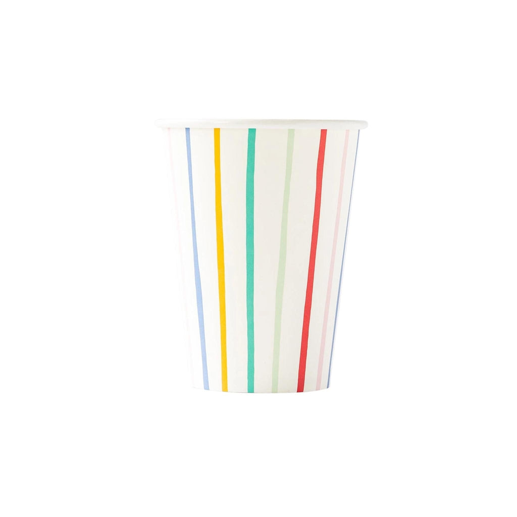 Oui Party Birthday Paper Party Cups
