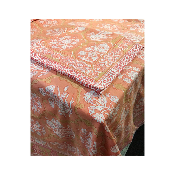 Block Printed Tablecloths - Noor