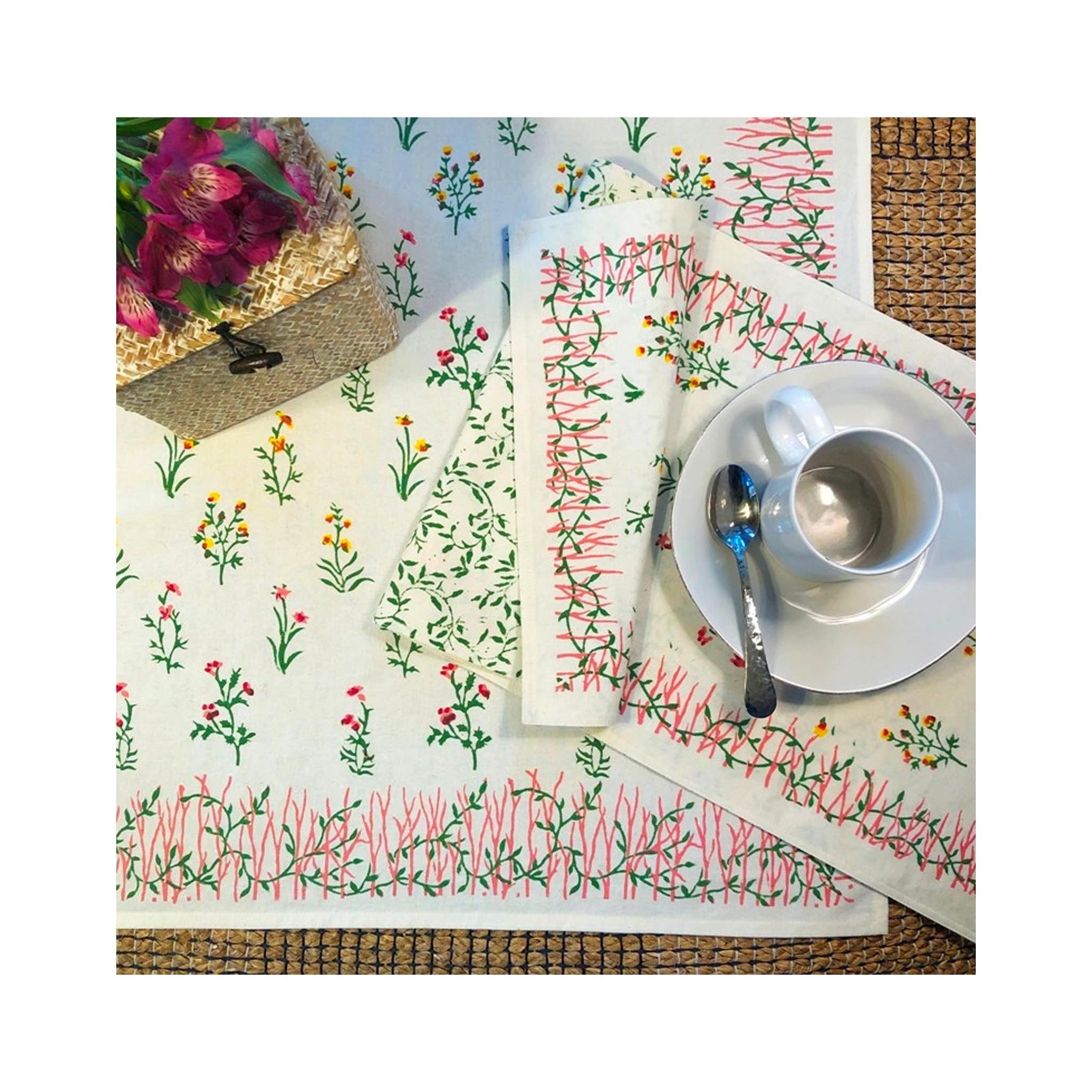 New– Greentail Table