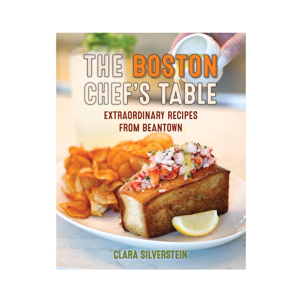 The Boston Chef's Table