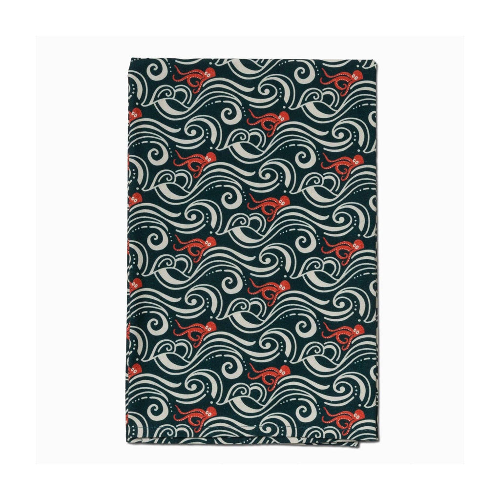 Calamari Kitchen Towel