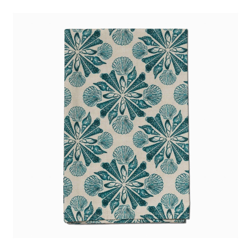 Beach Walk Kitchen Towel