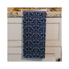 Glass Bouquet Kitchen Towel - folded
