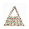 Children's Apron- Raspberry Ripple - detail