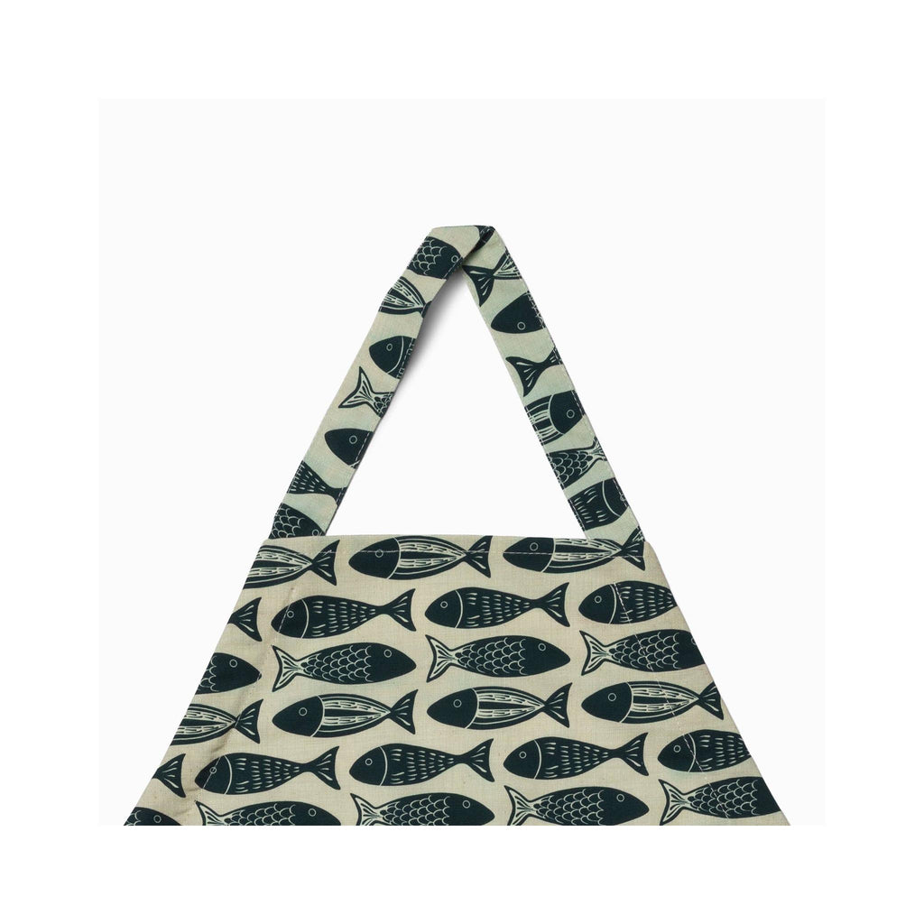 Children's Apron - Go Fish - detail