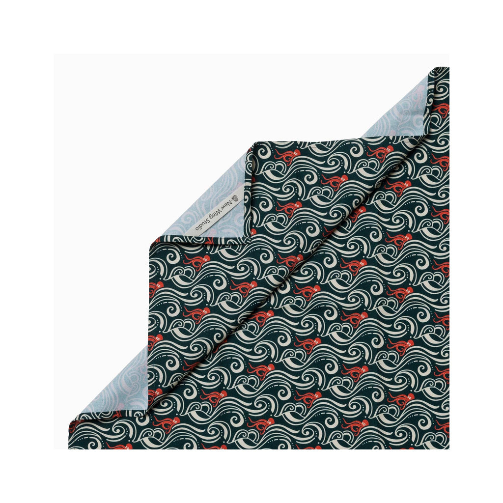 Calamari Kitchen Towel