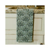 Cyndi's Centerpiece Kitchen Towel - draped