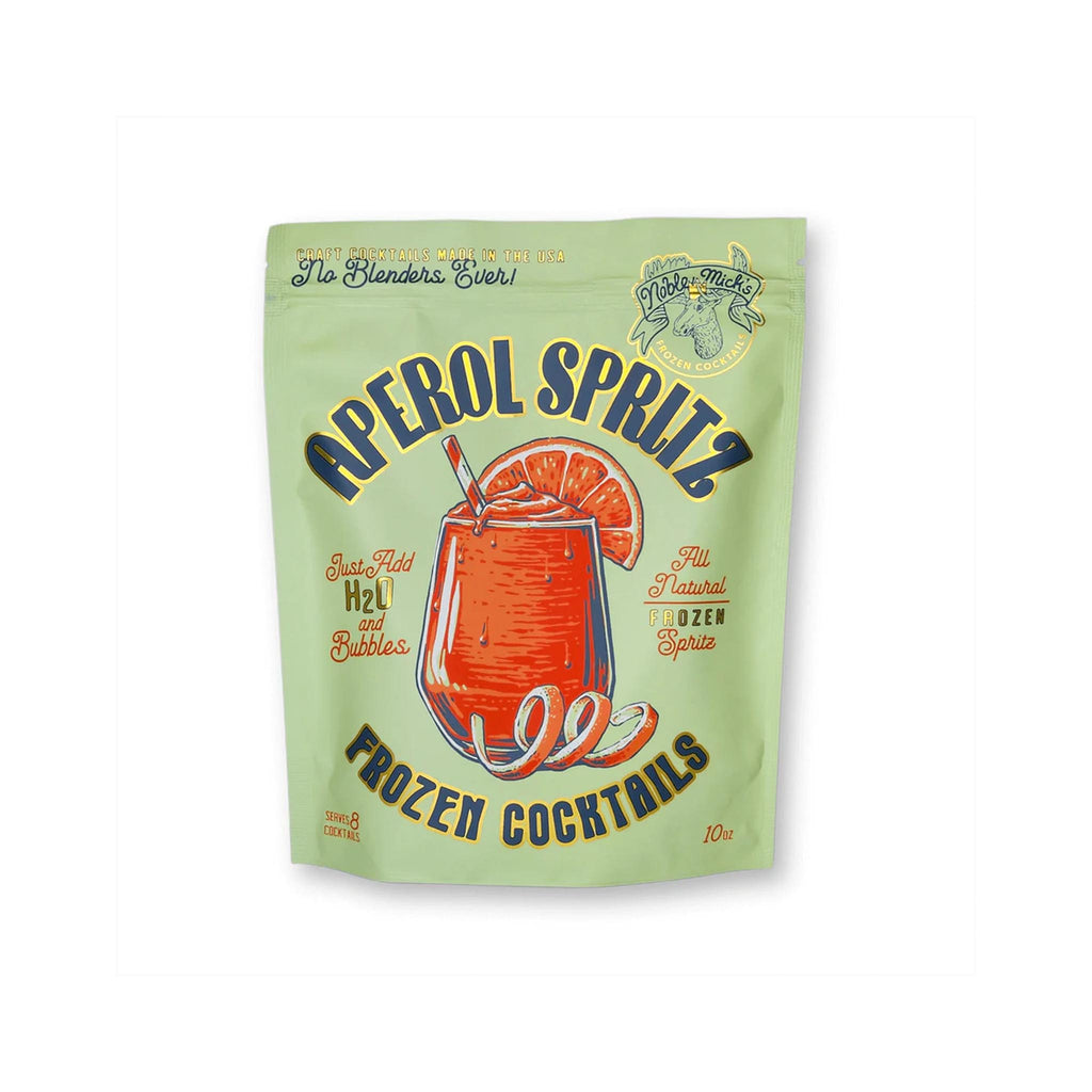 Noble Mick's Frozen Cocktail Bag- Aperol Spritz