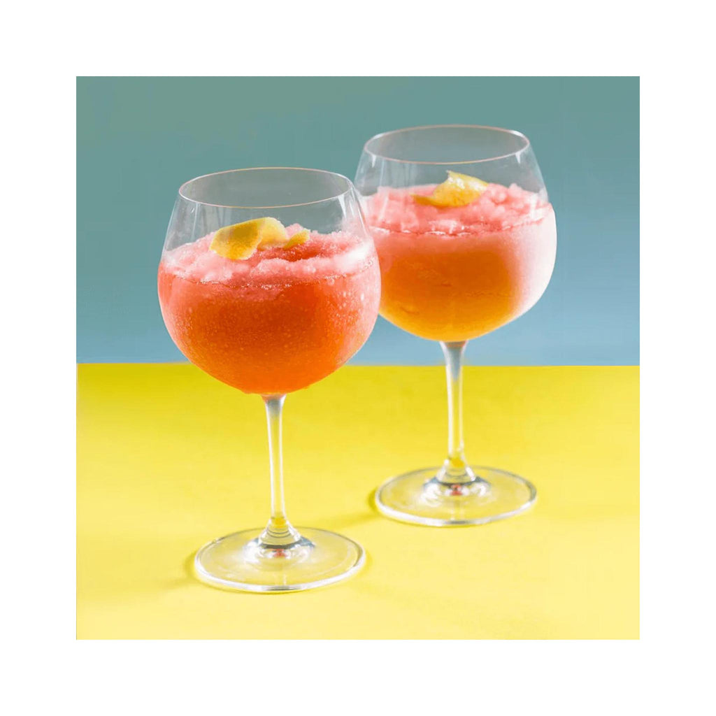 Noble Mick's Frozen Cocktail Bag - Frose in use
