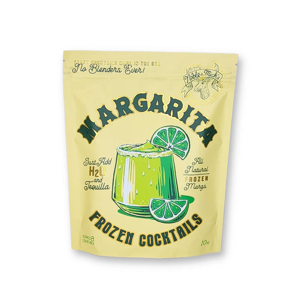 Noble Mick's Frozen Cocktail Bag - Margarita