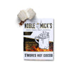 Noble Mick's Single Serve Craft Cocktail Mixes - S'Mores Hot Cocoa