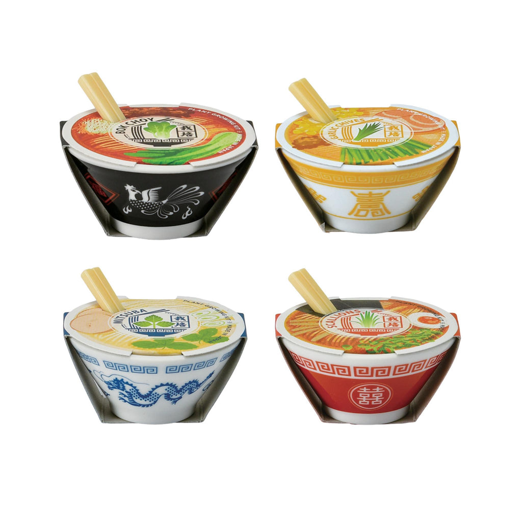 Ramen Garden Growing Kits