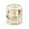 Stump Garden Cultivation Kits - Sweet Basil