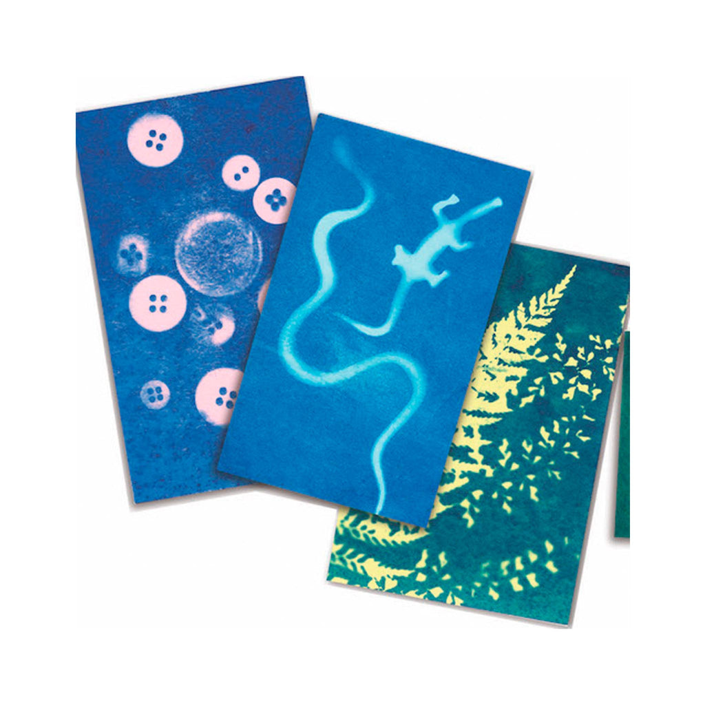 Sunography Color Card Pack - examples