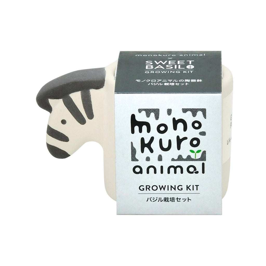 Monokuro - Zebra