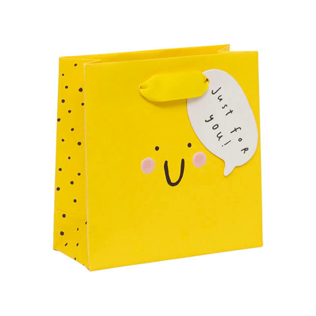 Small Gift Bag - Cheeky Smiles