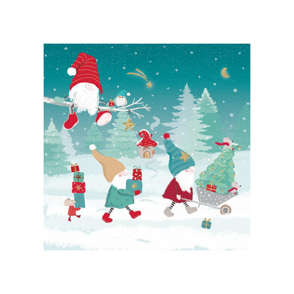 In the House Beverage Napkins