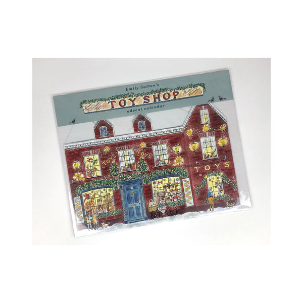 Advent Calendar - Toy Store - in packaging