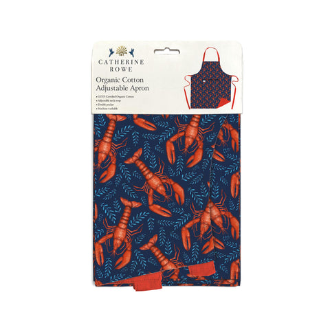 Lobsters Apron