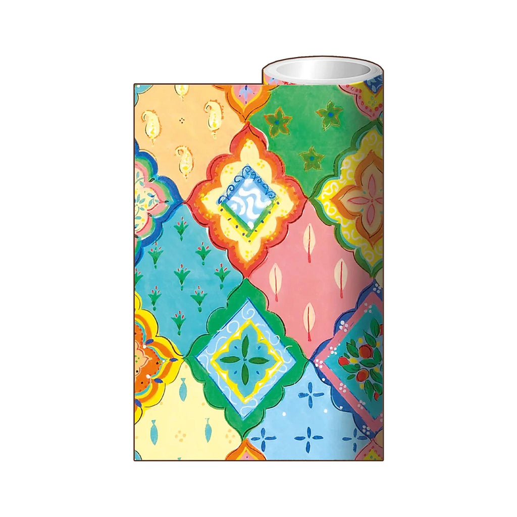 Gift Wrap Roll - Moroccan Windows