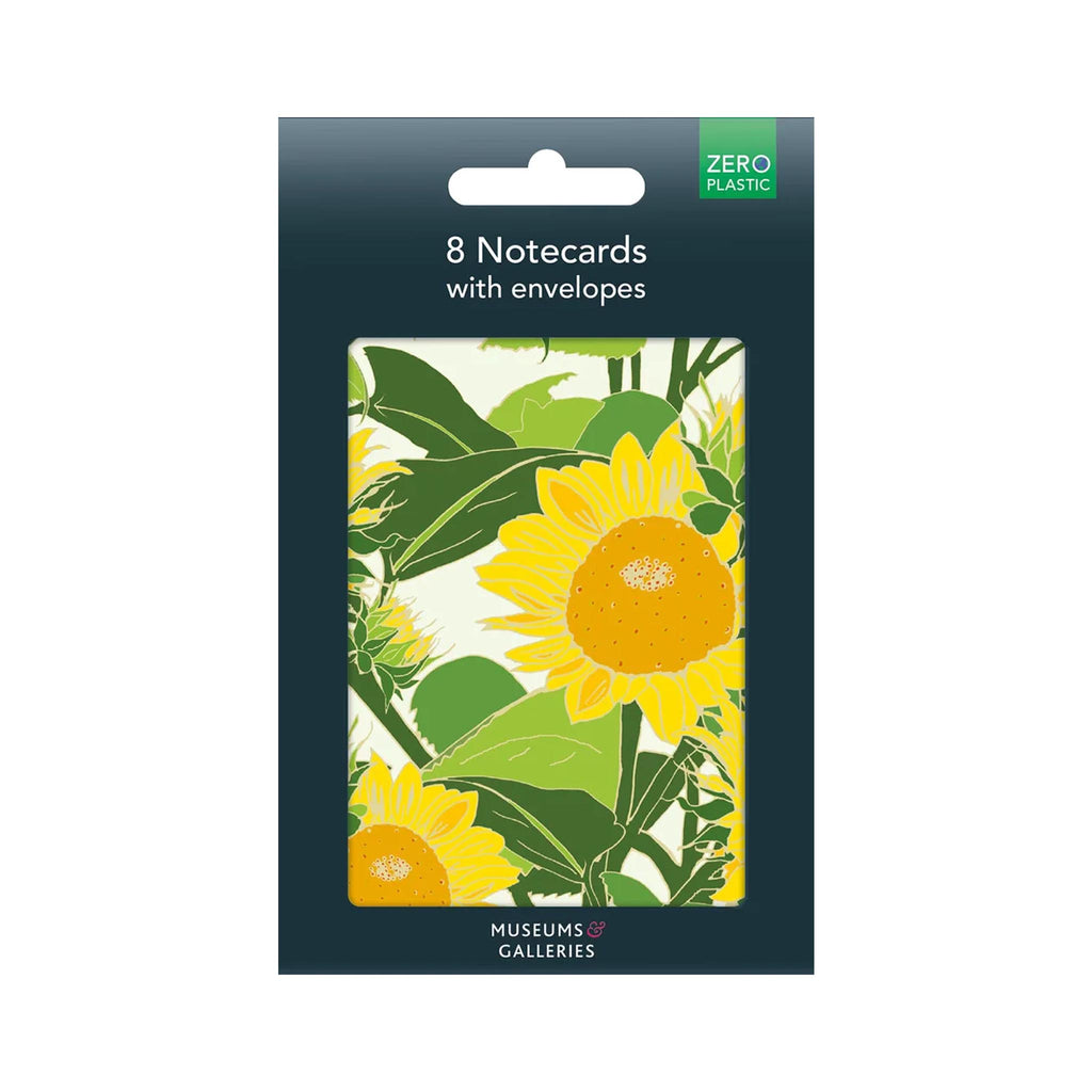 Sunflowers Boxed Cards Set of 8