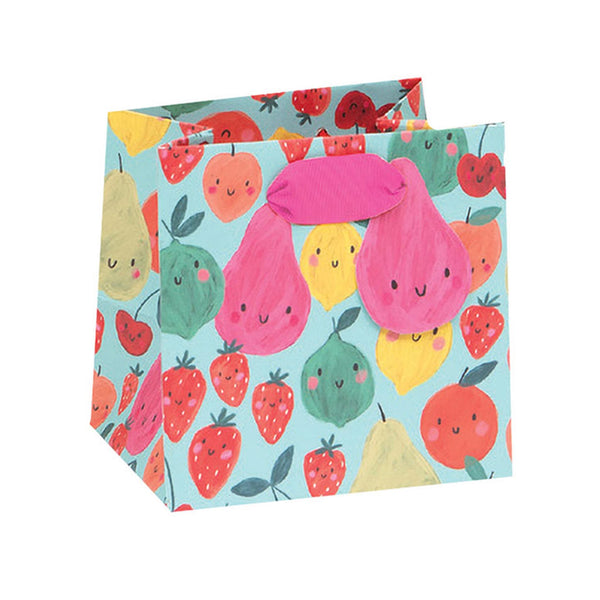 Short Gift Bag - Fruit Cocktail