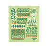 Ecologie Swedish Dishcloths - Grow A Garden