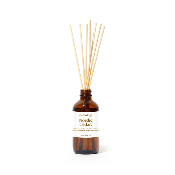 Osmology Fernweh Apothecary Diffusers - Nordic Cedar