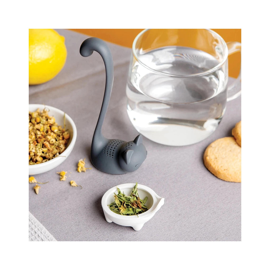 Louie Cat Tea Infuser