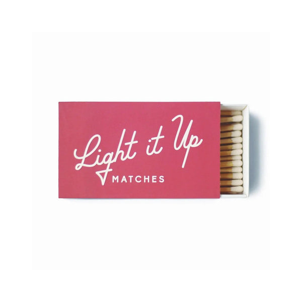 Light It Up Matchbox