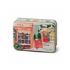 Paddywax Holiday Tin Collection Candles - Sweet Orange & Fir