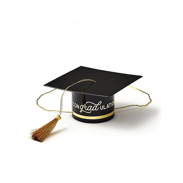 Mini Graduation Cap Party Hats - individual shot