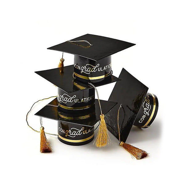 Mini Graduation Cap Party Hats
